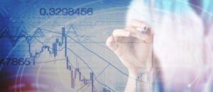 Commodity forex trading technical analysis concept